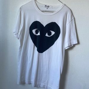 Comme des Garcons play tee